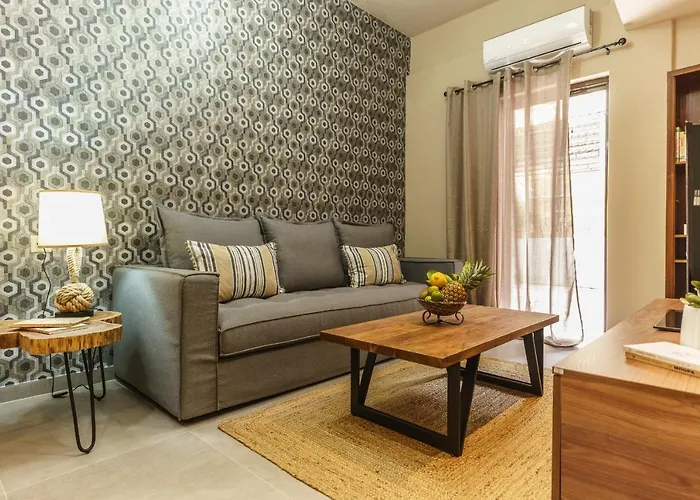 Amaria Apartment
